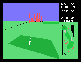 Golf Kyou - Golf Crazy